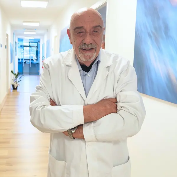 Dott. Nunzio Bonanno, oculista